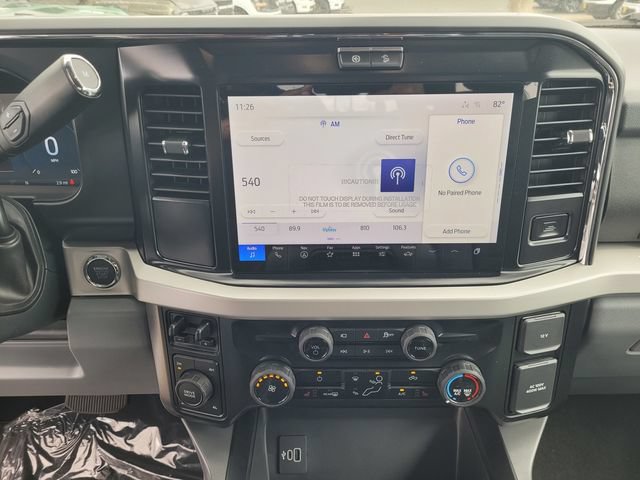 New 2026 Ford F250 XLT w/ XLT Premium Package AWD/4WD image 10