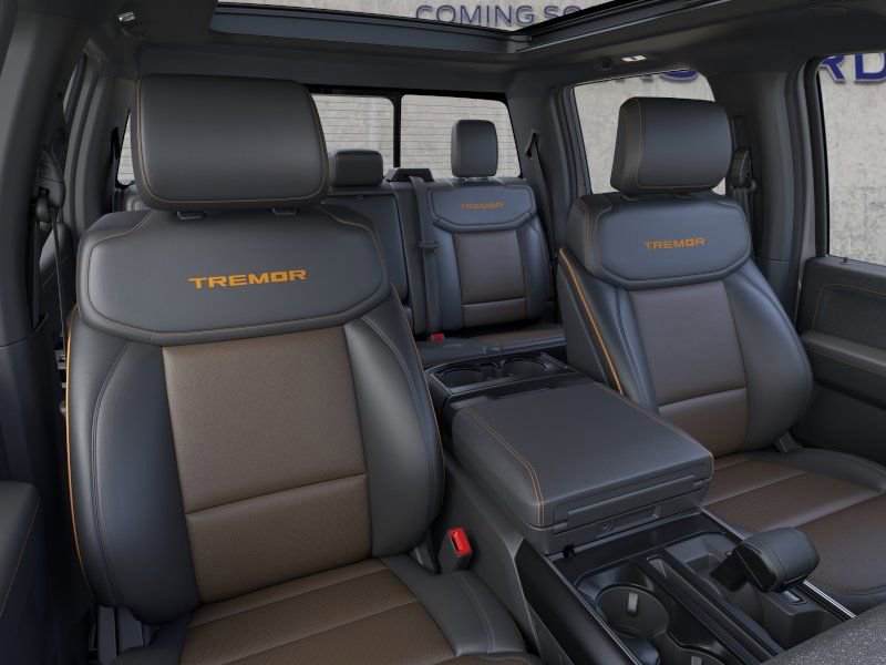 New 2026 Ford F150 Tremor AWD/4WD image 10