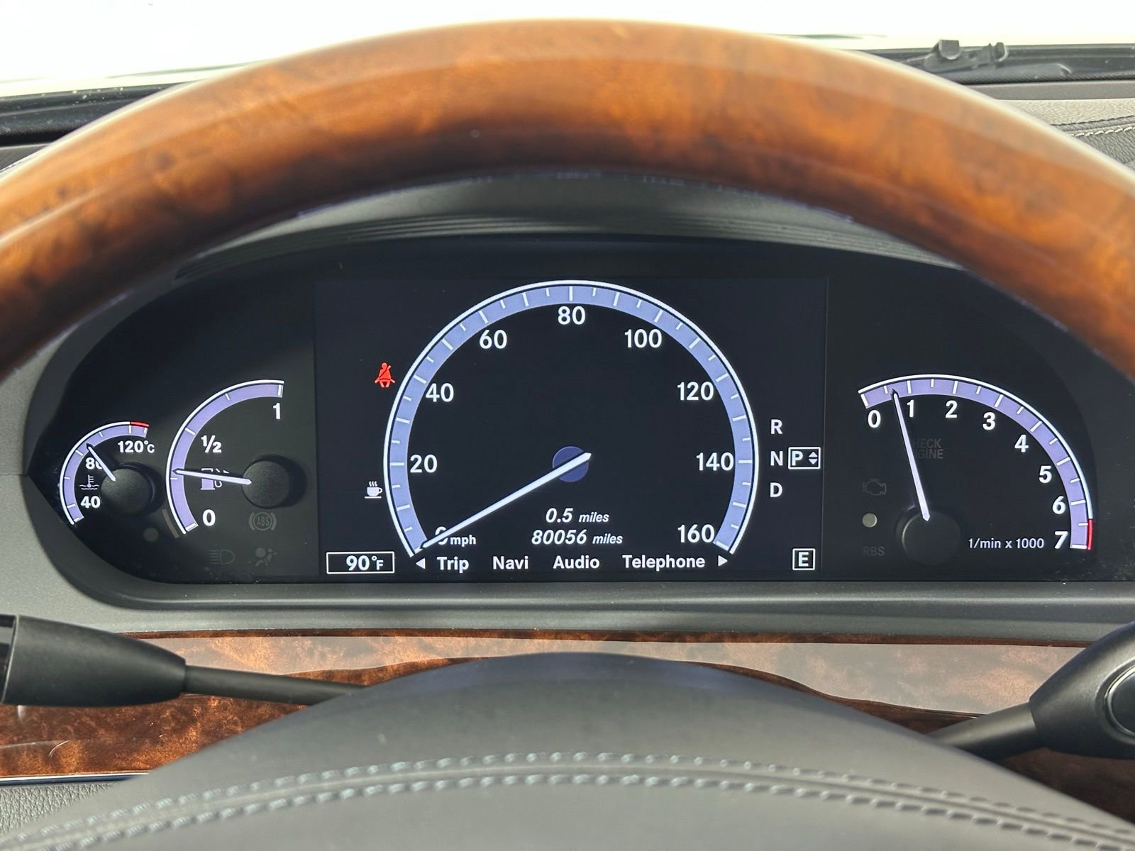 Used 2011 Mercedes-Benz S 550 4MATIC image 12