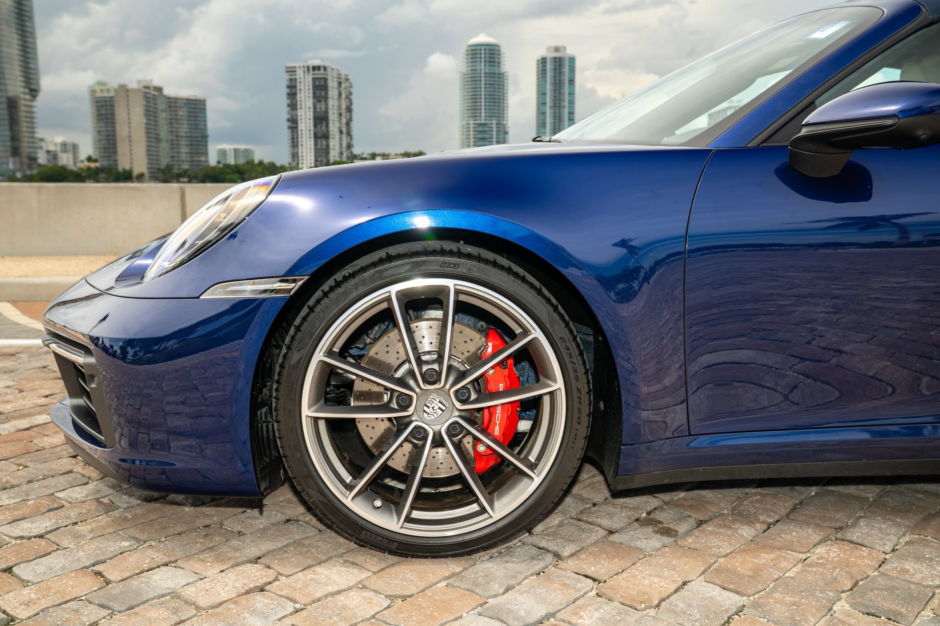 Used 2020 Porsche 911 Carrera S RWD image 19