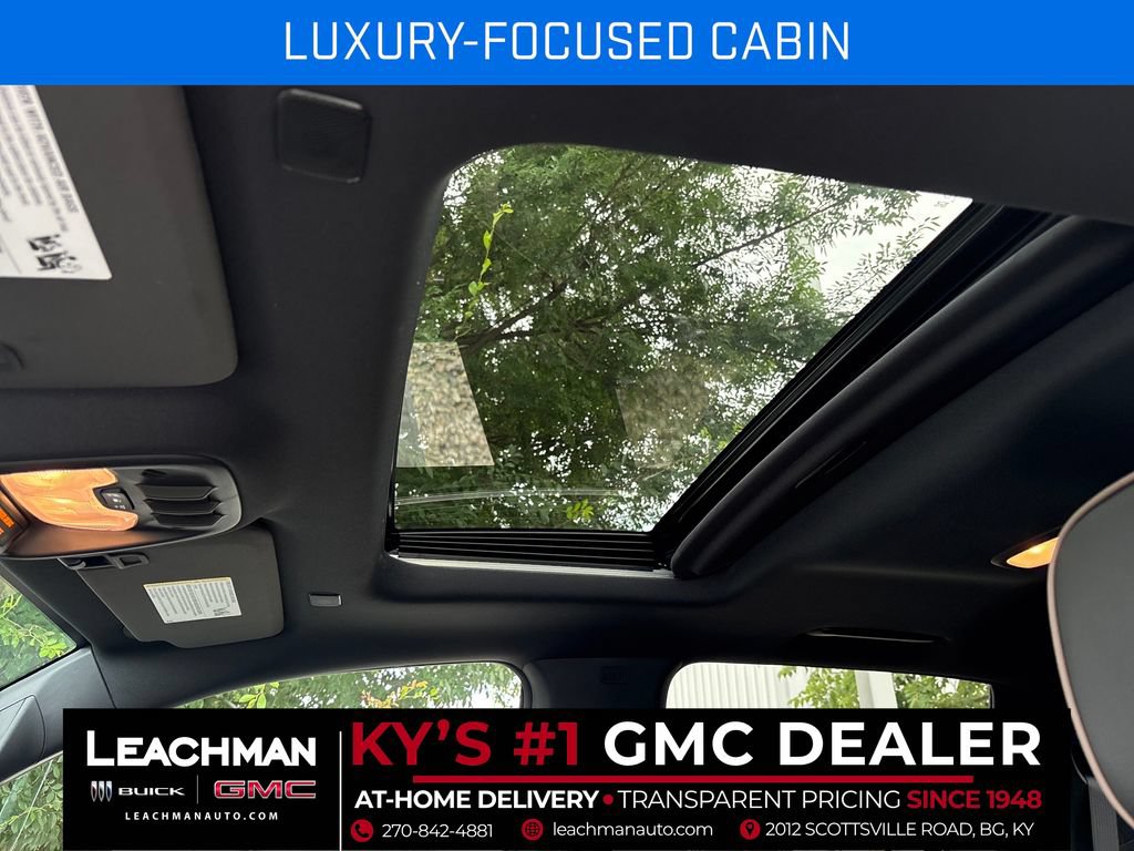 New 2026 GMC Canyon Denali AWD/4WD image 14