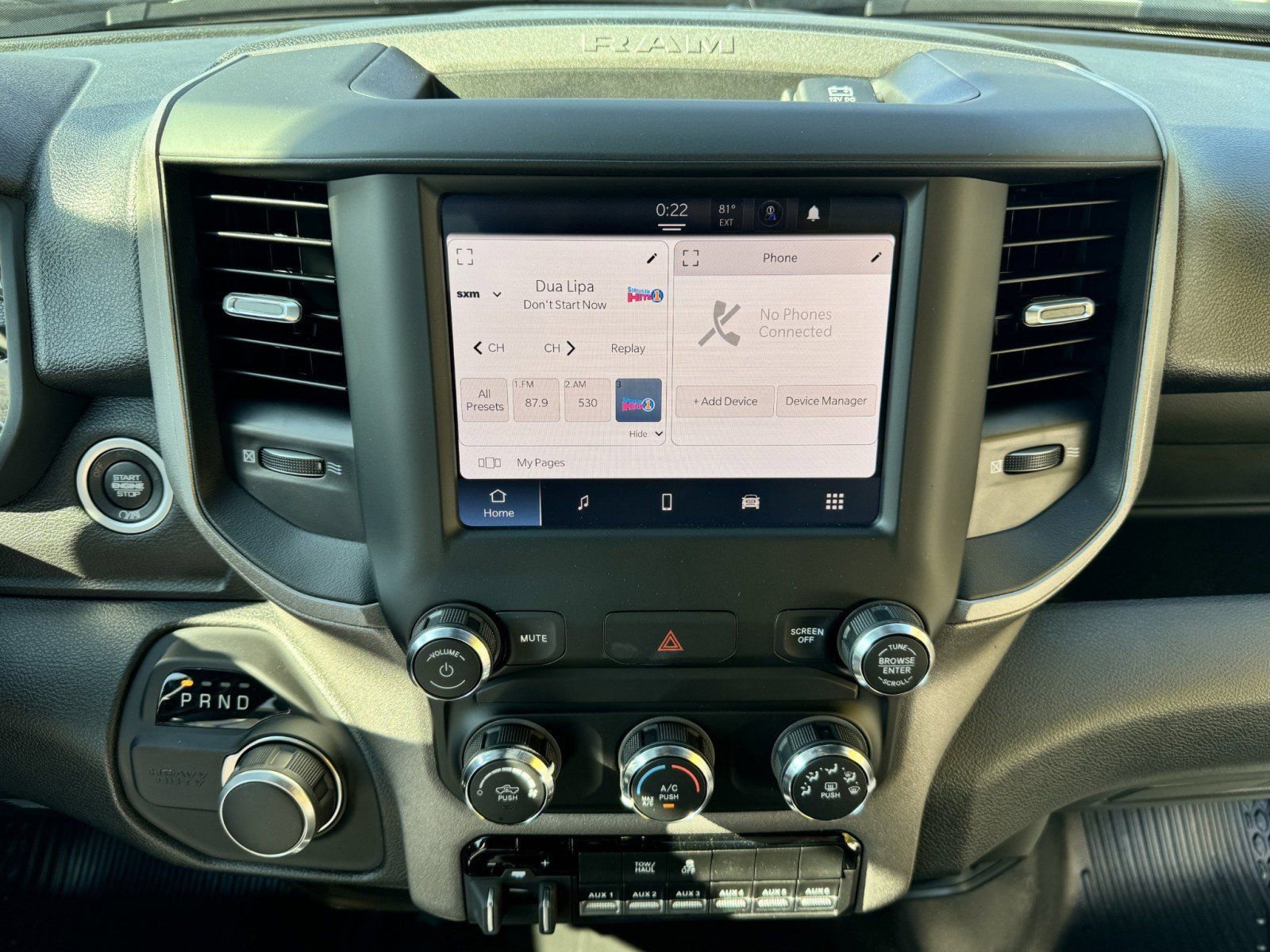 New 2024 RAM 3500 Tradesman w/ Chrome Appearance Group AWD/4WD image 24