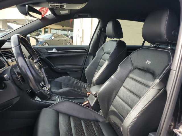 Used 2019 Volkswagen Golf R 4-Door AWD/4WD image 5