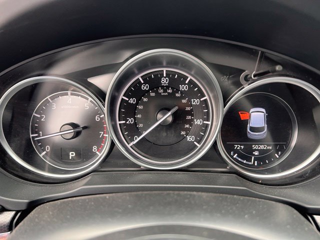 Used 2024 MAZDA CX-5 Carbon Edition AWD/4WD image 6