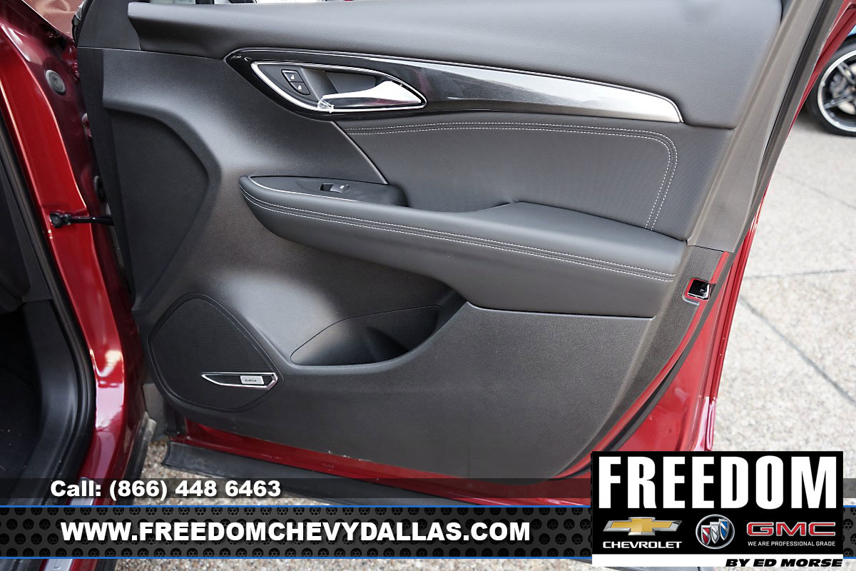 Used 2024 Buick Envision Preferred image 36