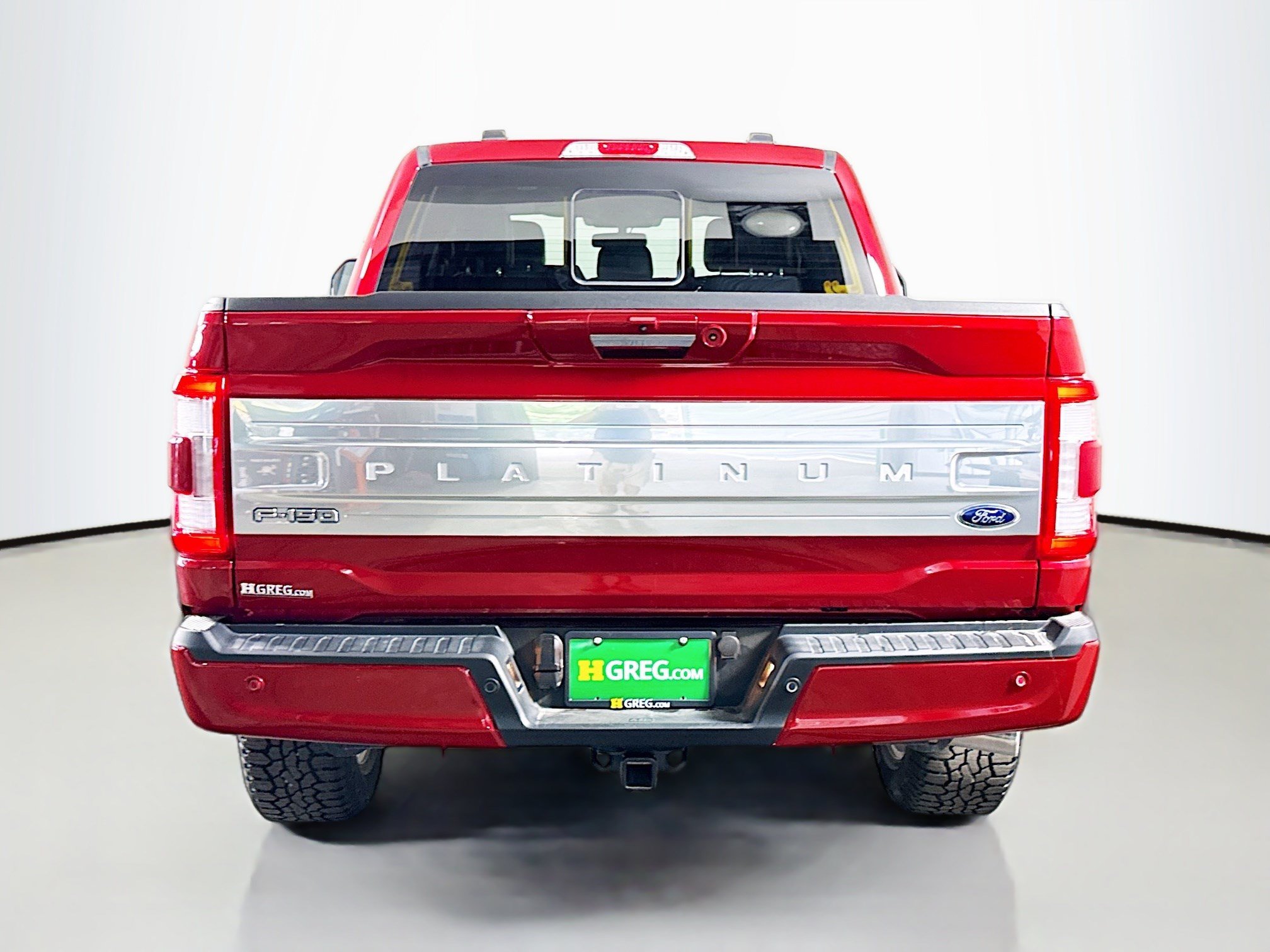 Used 2023 Ford F150 Platinum w/ Equipment Group 701A High AWD/4WD image 8