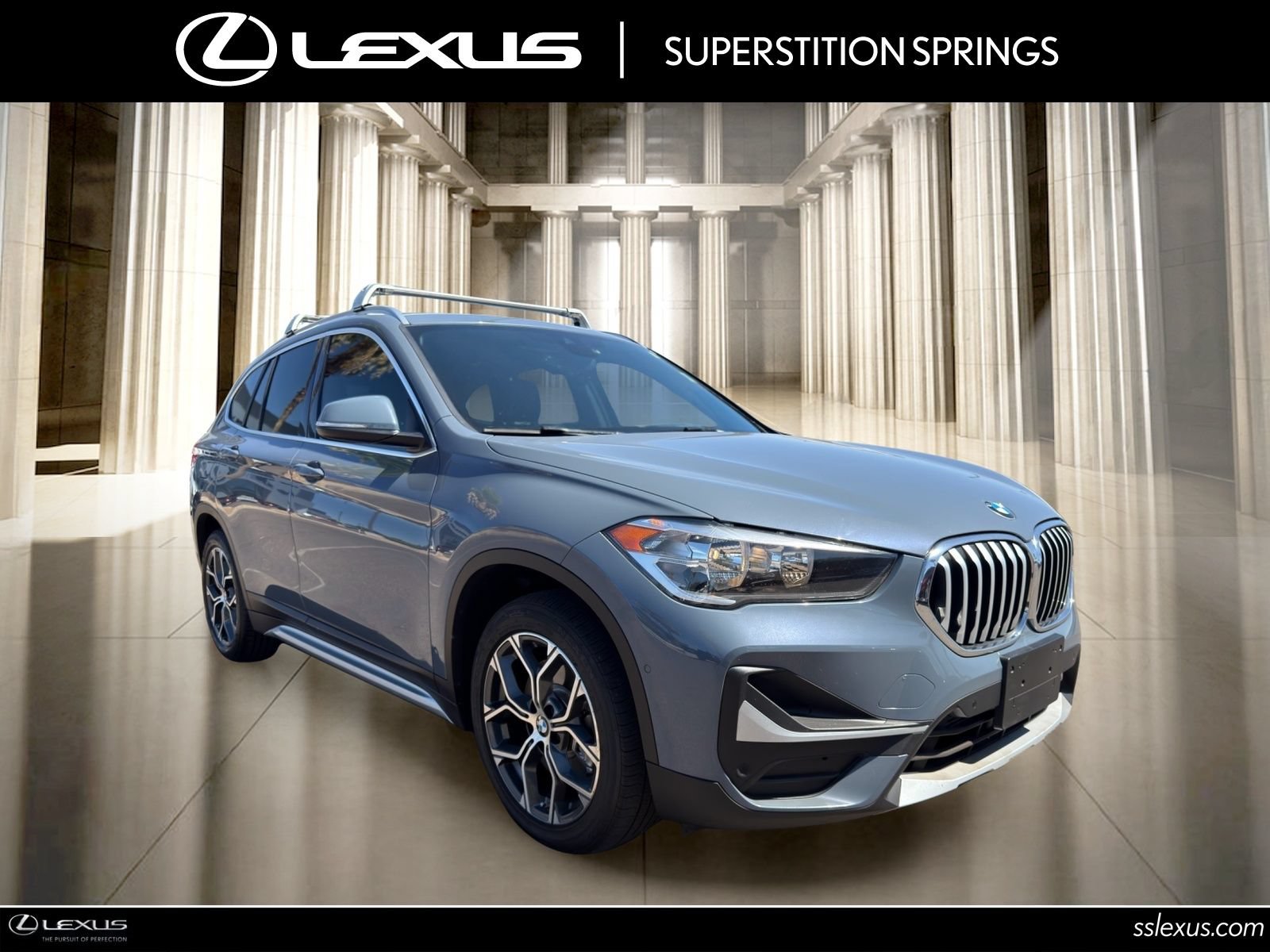 Used 2021 BMW X1 sDrive28i w/ Convenience Package FWD image 1