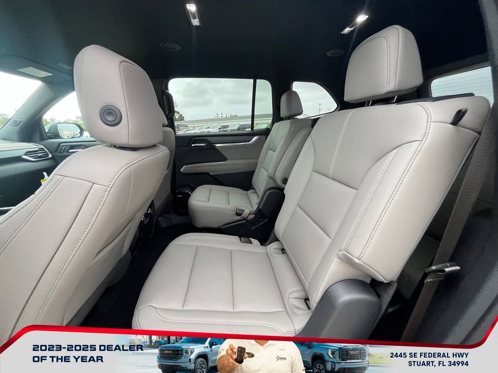 New 2026 GMC Acadia Elevation w/ Black Edition image 12