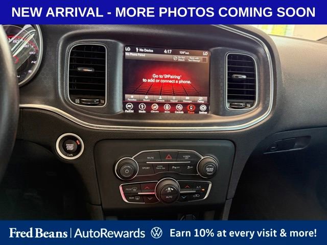 Used 2018 Dodge Charger R/T w/ Plus Group RWD image 10