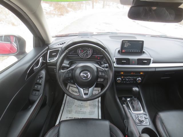 Used 2015 MAZDA MAZDA3 s Grand Touring image 9