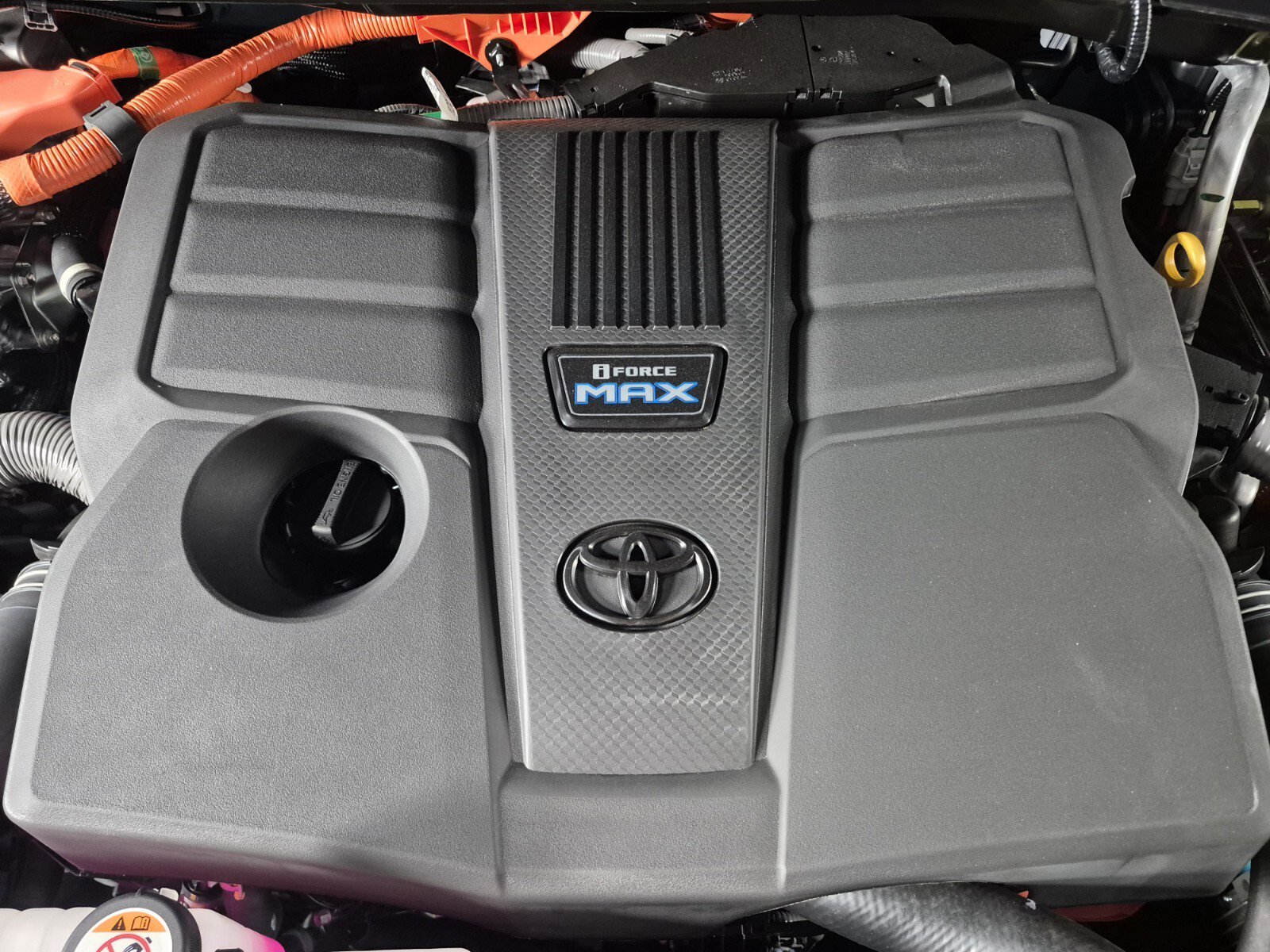 New 2026 Toyota Tundra TRD Pro image 9