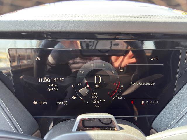 New 2026 GMC Yukon XL Denali Ultimate image 28