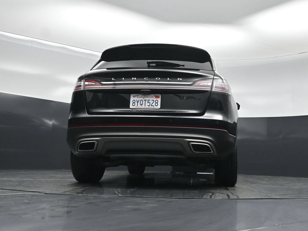 Used 2021 Lincoln Nautilus Reserve w/ Cargo Utility Package FWD image 44