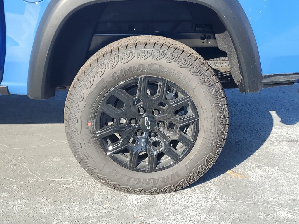 New 2026 Chevrolet Colorado Trail Boss image 6