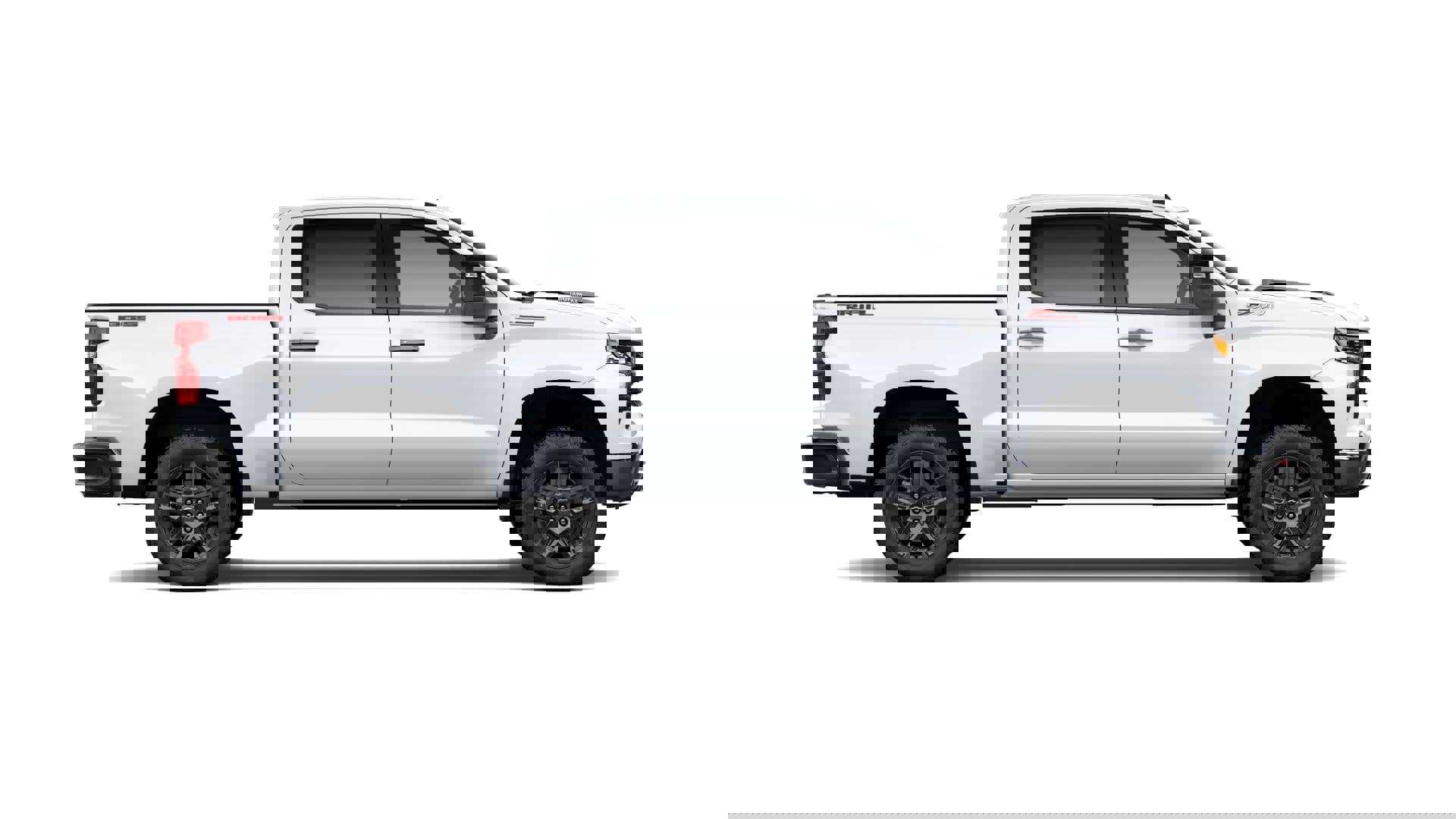New 2026 Chevrolet Silverado 1500 LT Trail Boss w/ Protection Package image 27