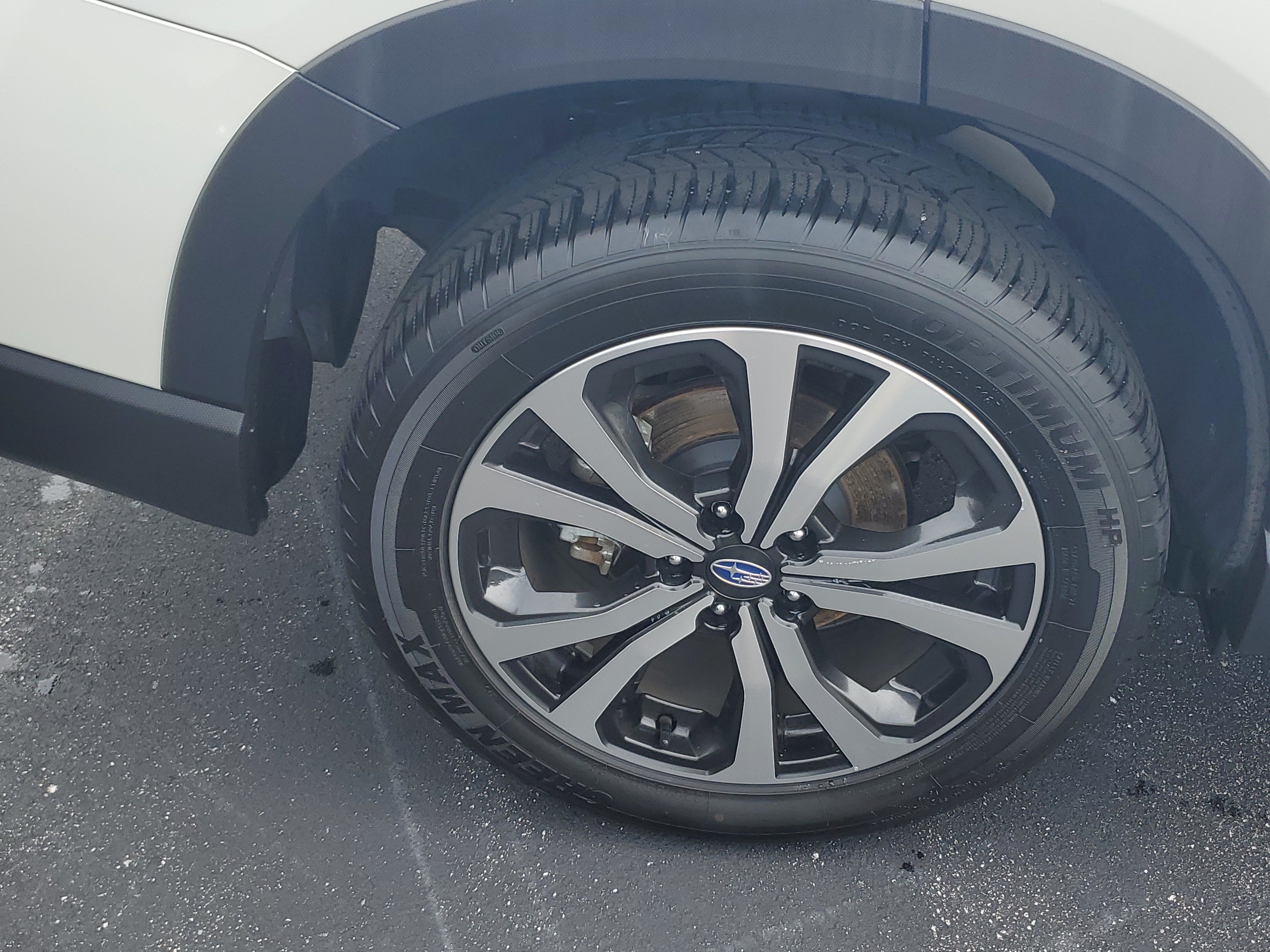 Certified 2024 Subaru Forester Limited AWD/4WD image 6
