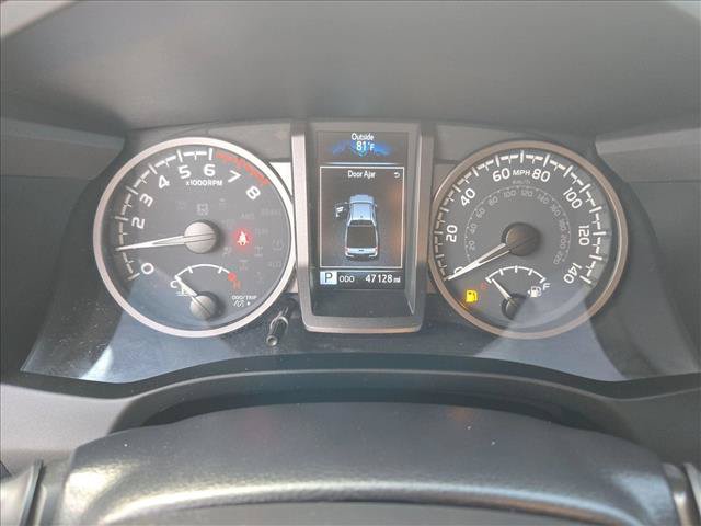 Used 2023 Toyota Tacoma TRD Sport w/ Technology Package RWD image 11