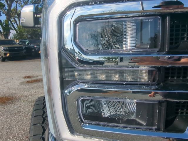 New 2026 Ford F250 Lariat w/ Lariat Ultimate Package AWD/4WD image 11