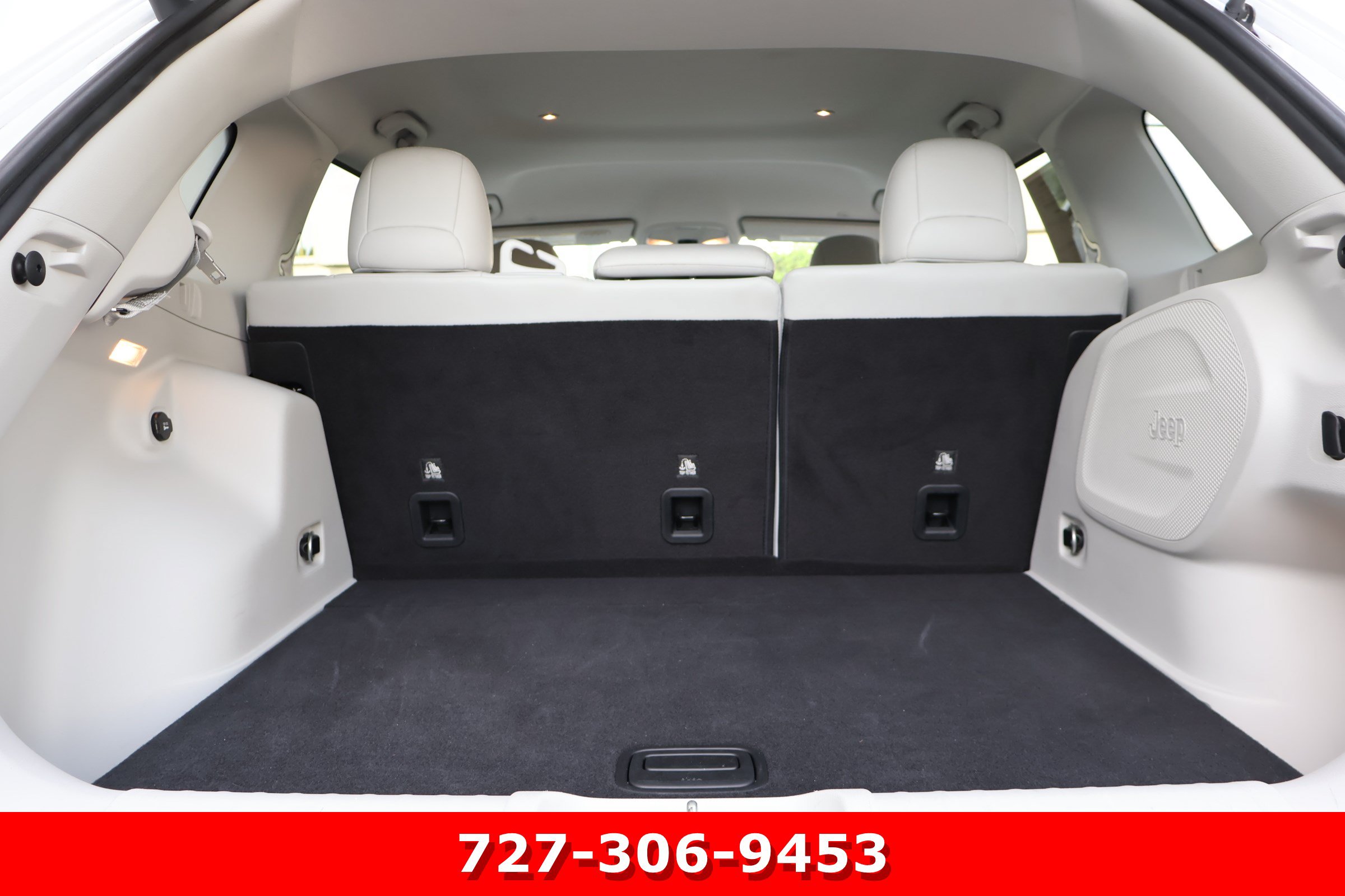 Used 2020 Jeep Cherokee Limited AWD/4WD image 20