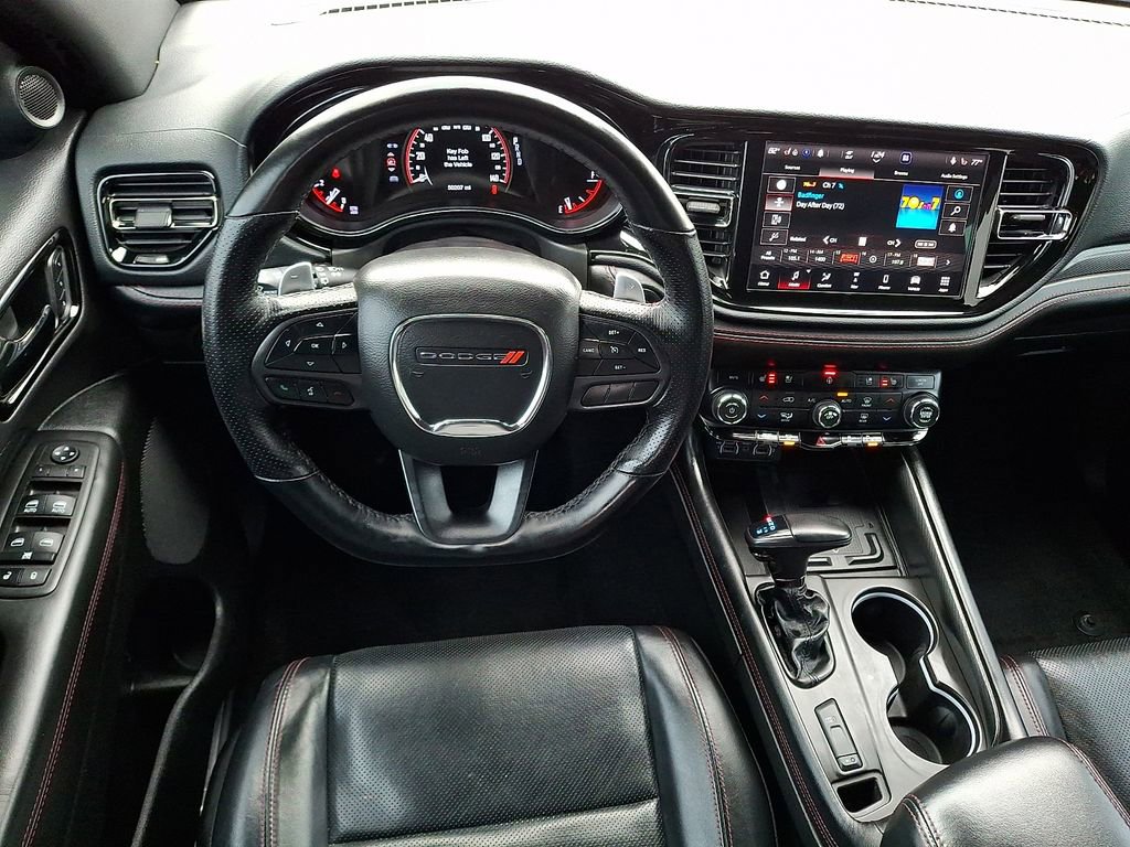 Used 2022 Dodge Durango R/T w/ Blacktop Package image 2