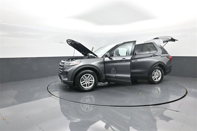 New 2026 Ford Explorer Active image 38