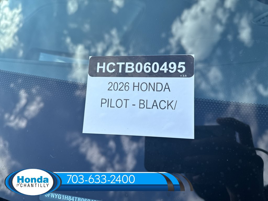 New 2026 Honda Pilot Elite image 38
