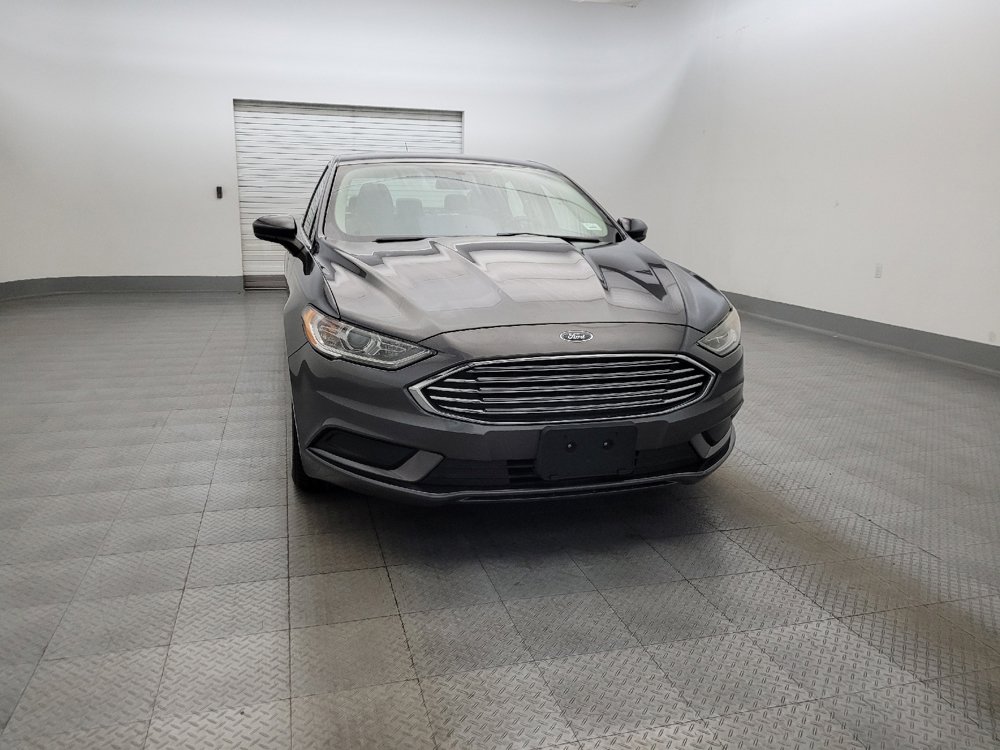 Used 2018 Ford Fusion S FWD image 14