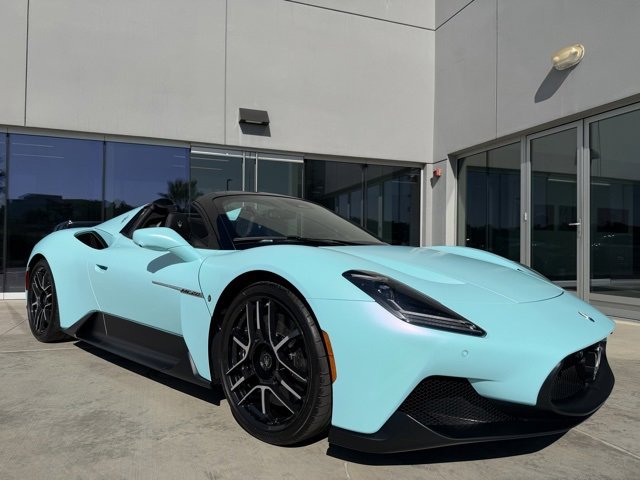 New 2024 Maserati MC20 Cielo