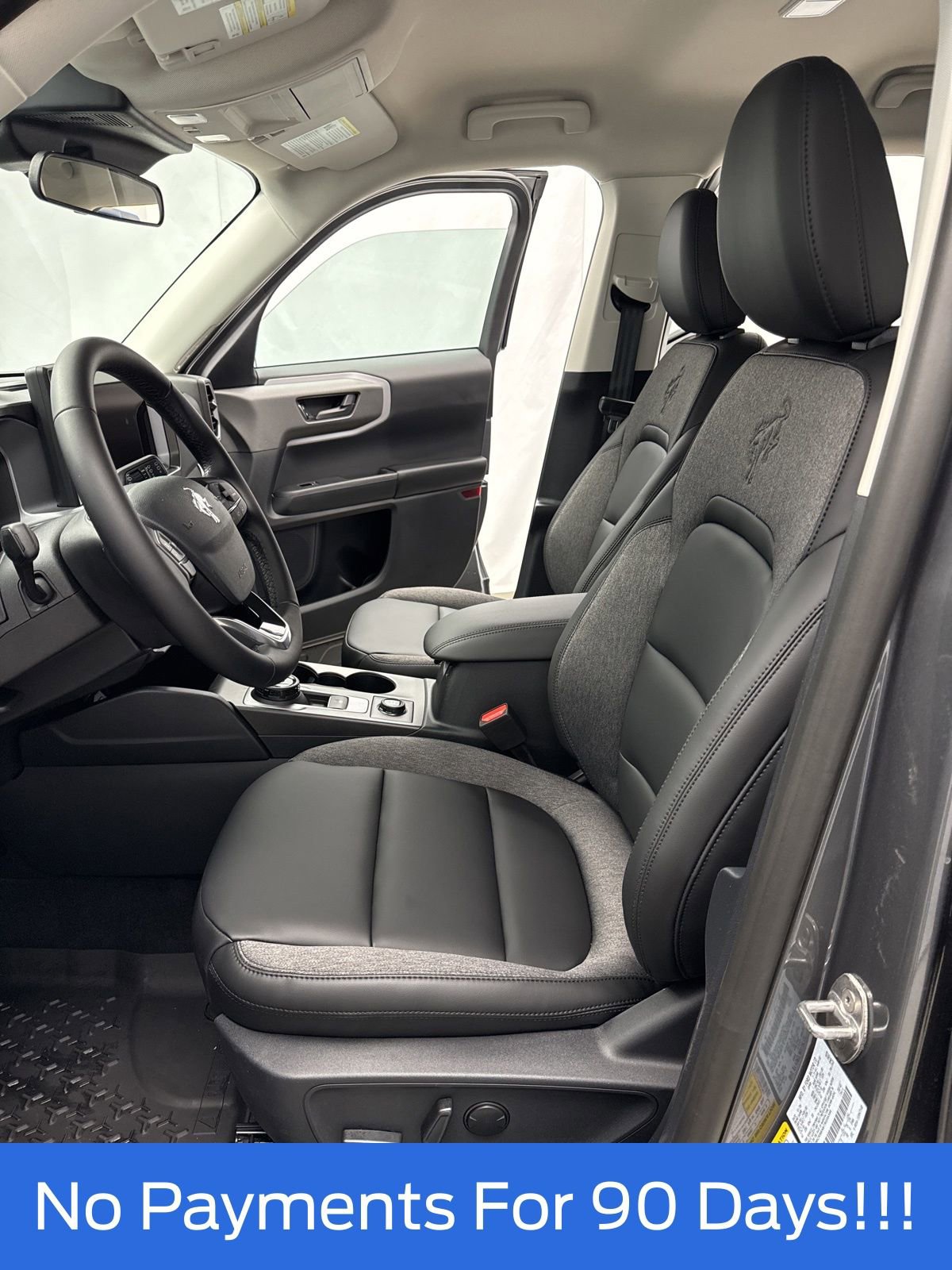 New 2026 Ford Bronco Sport Big Bend w/ Convenience Package AWD/4WD image 8