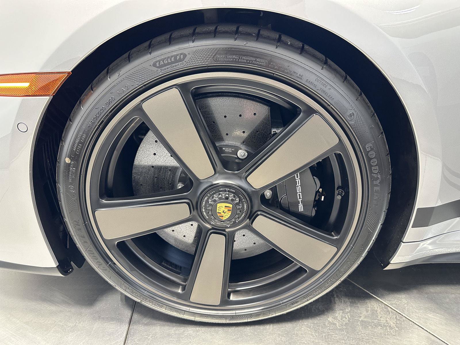 New 2026 Porsche 911 GTS RWD image 12