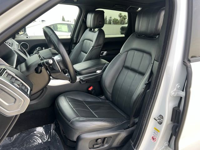 Used 2020 Land Rover Range Rover Sport HSE Dynamic AWD/4WD image 13
