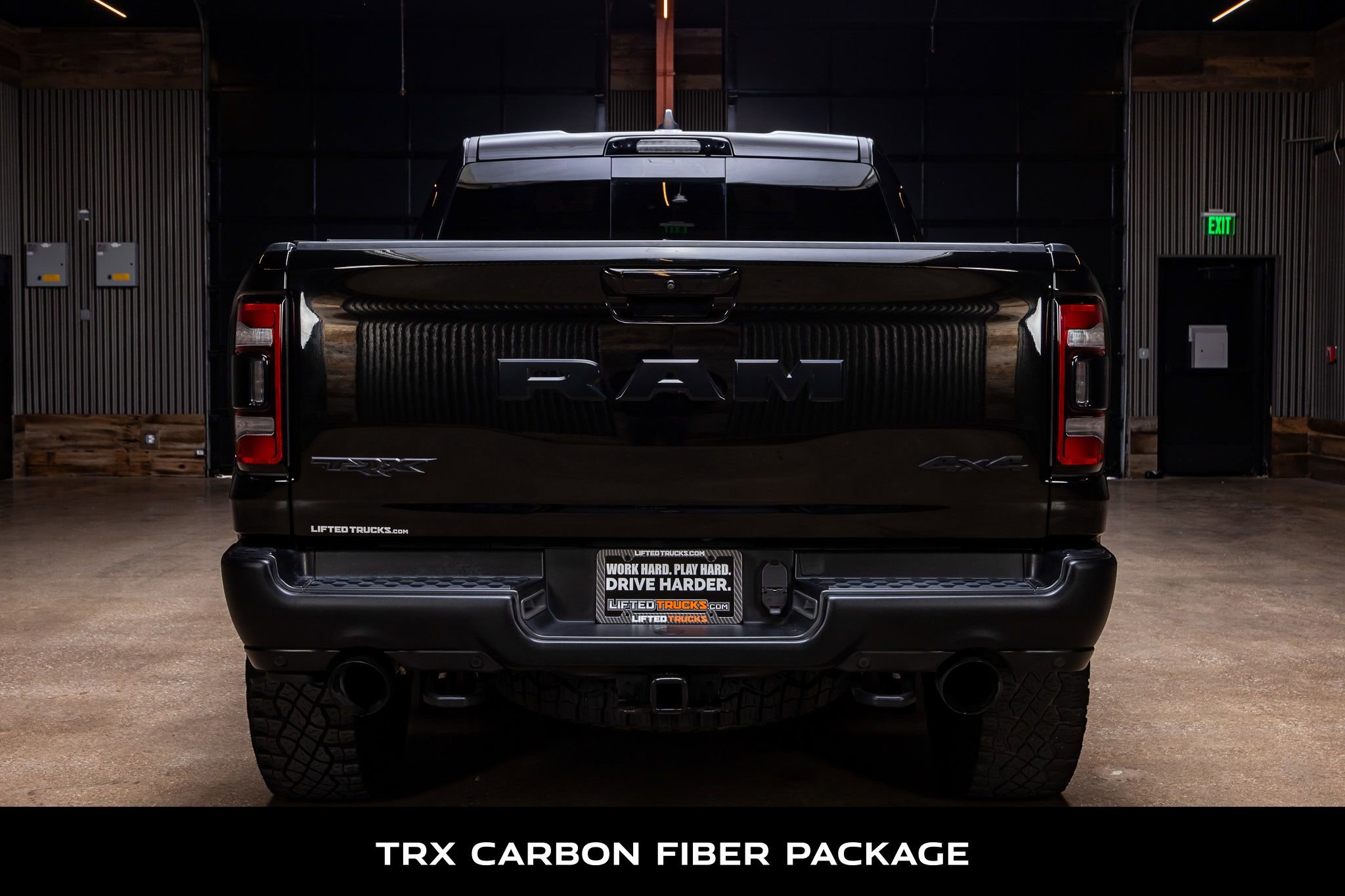 Used 2024 RAM 1500 TRX w/ TRX Level 2 Equipment Group image 7