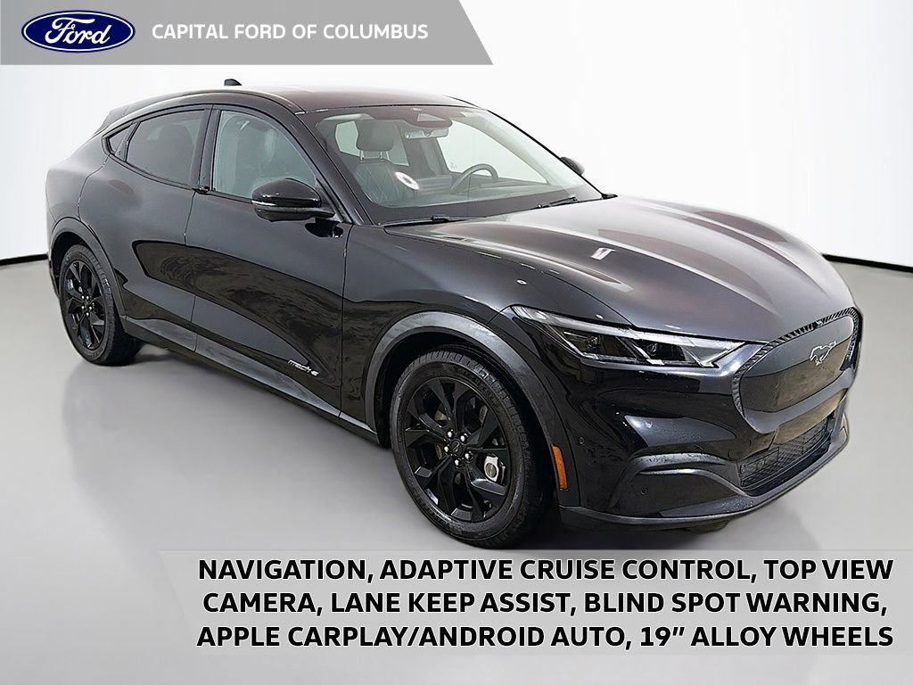 Used 2024 Ford Mustang Mach-E Select