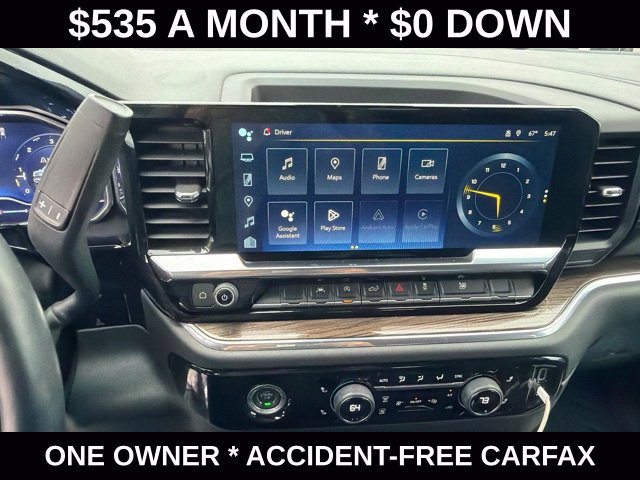 Used 2024 Chevrolet Silverado 1500 LT AWD/4WD image 23