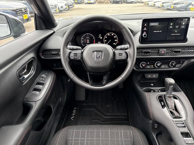 New 2026 Honda HR-V Sport image 30