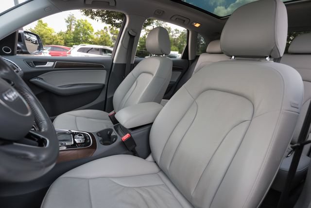 Used 2015 Audi Q5 3.0T Premium Plus AWD/4WD image 44