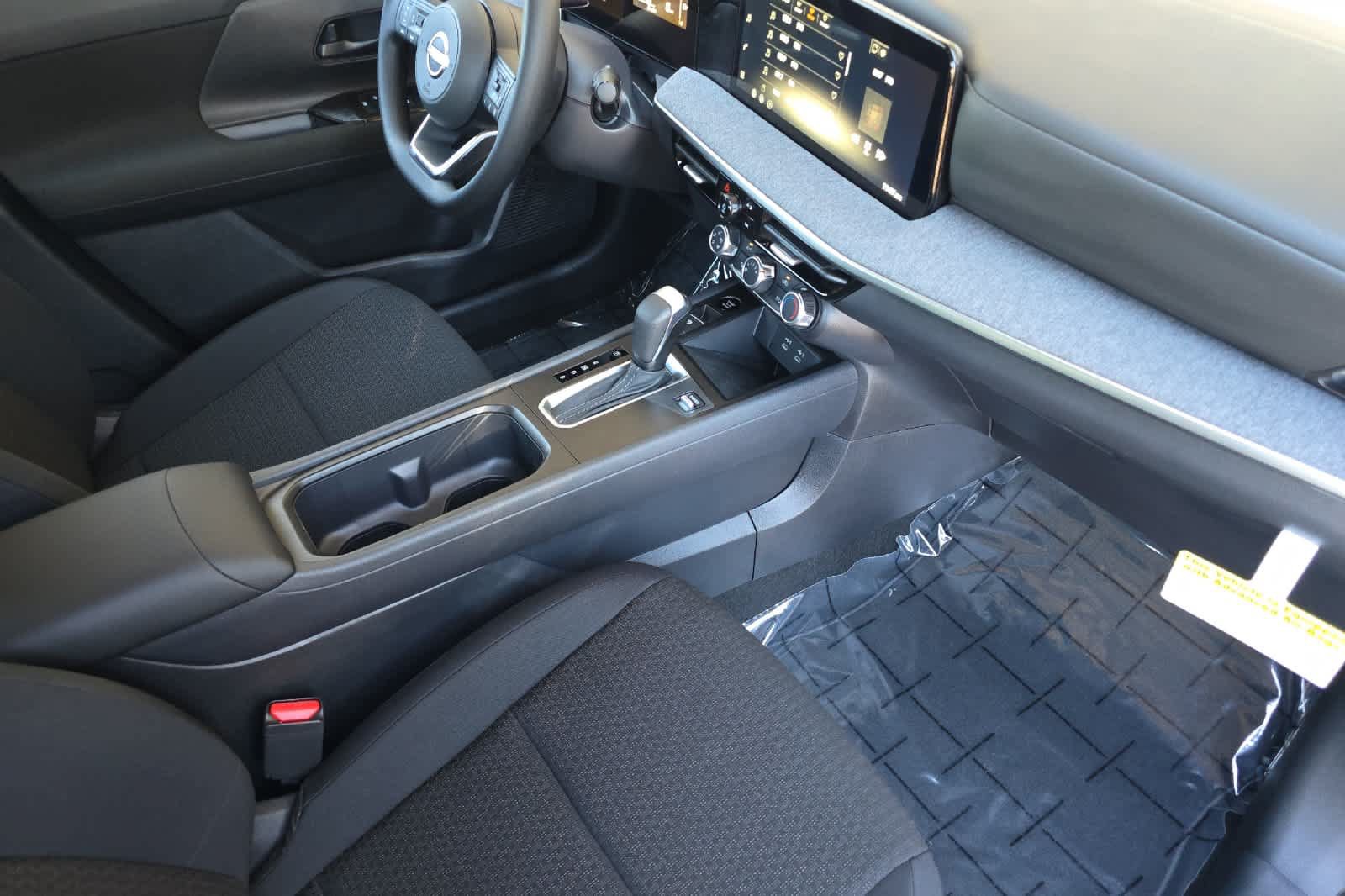 New 2026 Nissan Kicks S AWD/4WD image 16