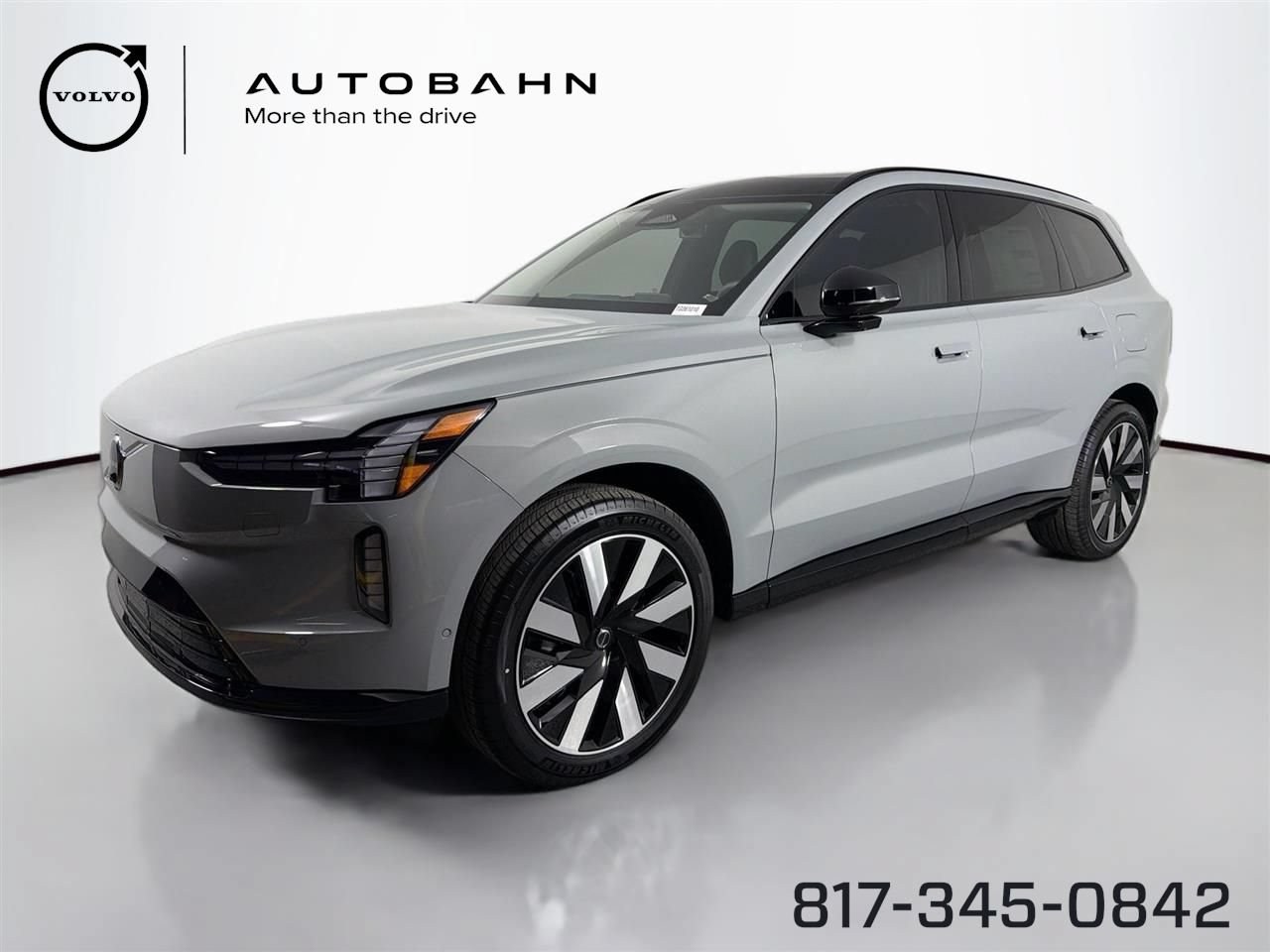 New 2026 Volvo EX90 Plus