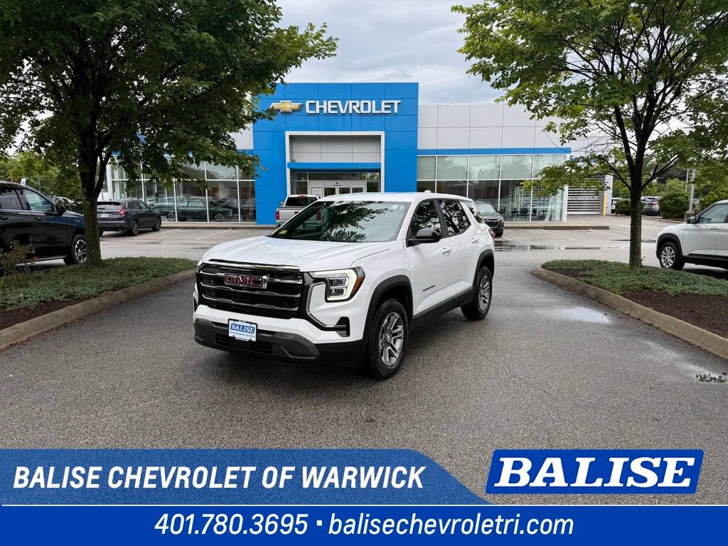Used 2026 GMC Terrain Elevation AWD/4WD image 1