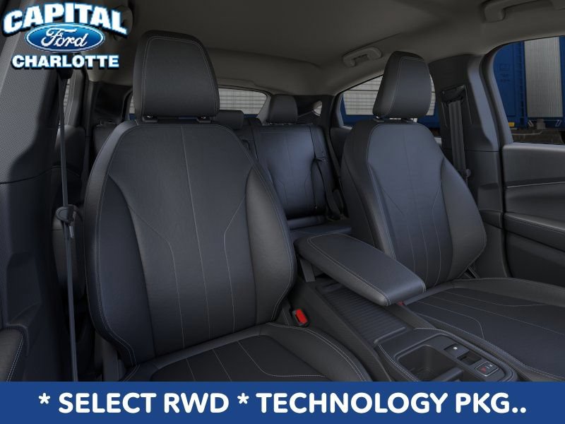New 2026 Ford Mustang Mach-E Select w/ Technology Package RWD image 11