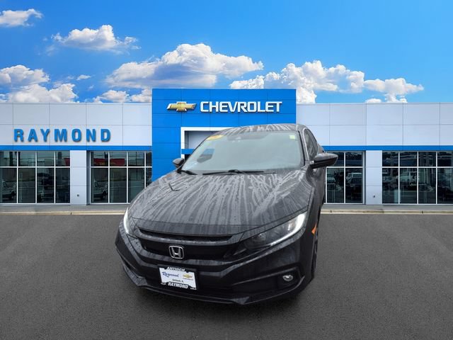 Used 2019 Honda Civic Sport image 7