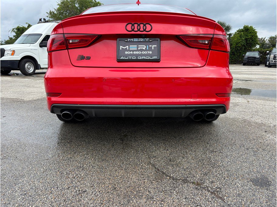 Used 2016 Audi S3 Prestige AWD/4WD image 15