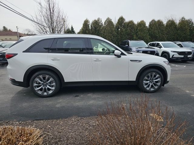 New 2026 MAZDA CX-90 3.3 Turbo w/ Preferred Package image 2