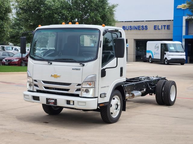 New 2025 Chevrolet Low Cab Forward 5500XG RWD image 9