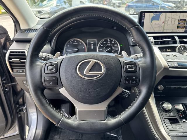 Used 2018 Lexus NX 300 AWD w/ Premium Package image 27