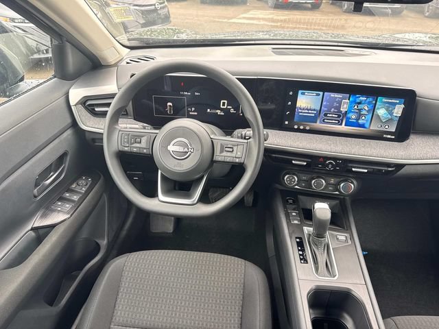 New 2026 Nissan Kicks S FWD image 16