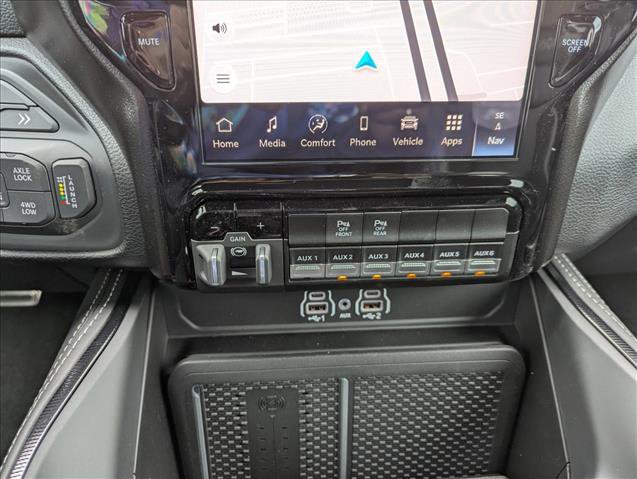 New 2026 RAM 1500 RHO w/ Bed Utility Group image 21