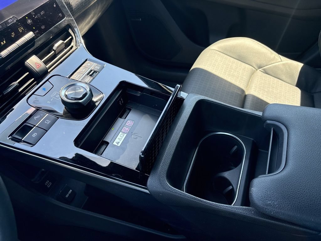 Certified 2023 Subaru Solterra AWD image 17