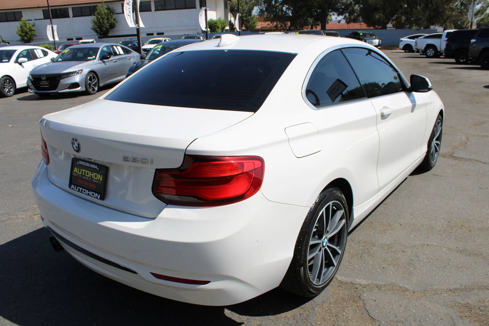 Used 2019 BMW 230i Coupe w/ Convenience Package RWD image 34