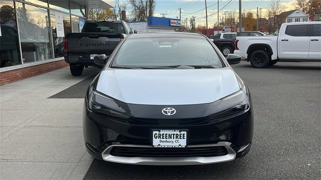 New 2026 Toyota Prius Plug-In Hybrid image 2